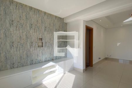 Sala de apartamento para alugar com 2 quartos, 122m² em Tamboré, Santana de Parnaíba