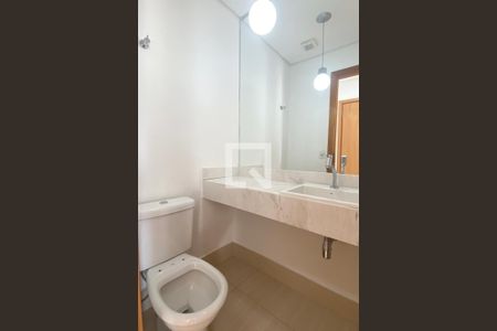 Lavabo de apartamento para alugar com 2 quartos, 122m² em Tamboré, Santana de Parnaíba