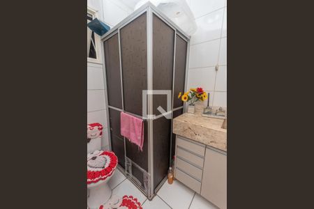 Apartamento à venda com 47m², 2 quartos e sem vaga Apartamento à venda com 47m², 2 quartos e sem vagaBanheiro