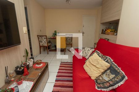 Apartamento à venda com 47m², 2 quartos e sem vaga Apartamento à venda com 47m², 2 quartos e sem vagaSala