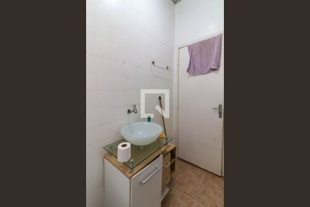 Casa para alugar com 126m², 3 quartos e 1 vaga Casa para alugar com 126m², 3 quartos e 1 vagaBanheiro