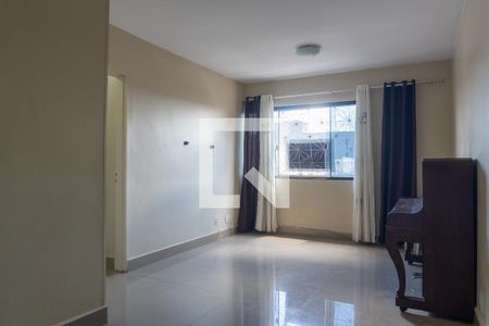 Sala de apartamento para alugar com 2 quartos, 72m² em Taguatinga Norte (taguatinga), Brasília