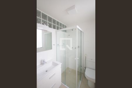 Apartamento à venda com 82m², 2 quartos e 1 vagaBanheiro Suíte