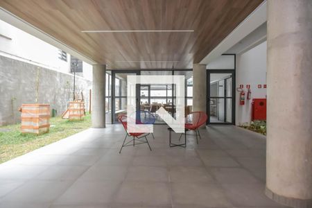 Studio à venda com 24m², 1 quarto e sem vaga Studio à venda com 24m², 1 quarto e sem vagaArea Comum