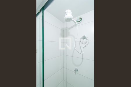 Studio à venda com 24m², 1 quarto e sem vaga Studio à venda com 24m², 1 quarto e sem vagaBanheiro