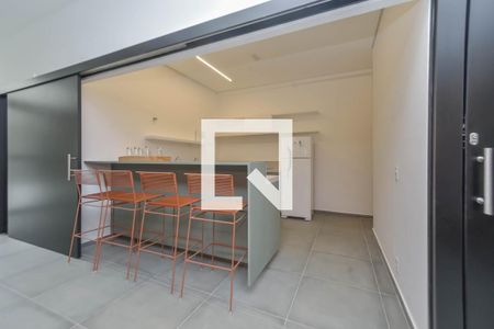Studio à venda com 24m², 1 quarto e sem vaga Studio à venda com 24m², 1 quarto e sem vagaSalão de Festas