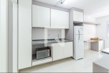 Studio à venda com 24m², 1 quarto e sem vaga Studio à venda com 24m², 1 quarto e sem vagaCozinha