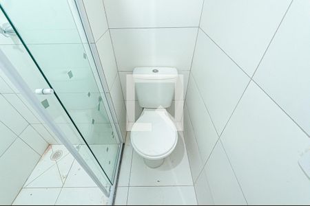 Studio à venda com 24m², 1 quarto e sem vaga Studio à venda com 24m², 1 quarto e sem vagaBanheiro