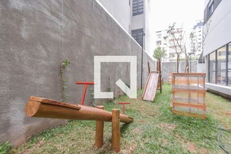 Studio à venda com 24m², 1 quarto e sem vaga Studio à venda com 24m², 1 quarto e sem vagaPlayground