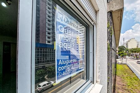 Studio à venda com 24m², 1 quarto e sem vaga Studio à venda com 24m², 1 quarto e sem vagaPlaca