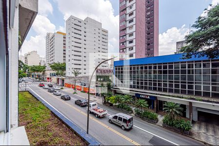 Studio à venda com 24m², 1 quarto e sem vaga Studio à venda com 24m², 1 quarto e sem vagaVista