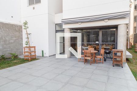 Studio à venda com 24m², 1 quarto e sem vaga Studio à venda com 24m², 1 quarto e sem vagaSalão de Festas