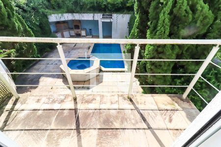 Casa à venda com 350m², 4 quartos e 7 vagas Casa à venda com 350m², 4 quartos e 7 vagasVista da Suíte 4