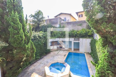Casa à venda com 350m², 4 quartos e 7 vagas Casa à venda com 350m², 4 quartos e 7 vagasVista da Sacada da Suíte 4
