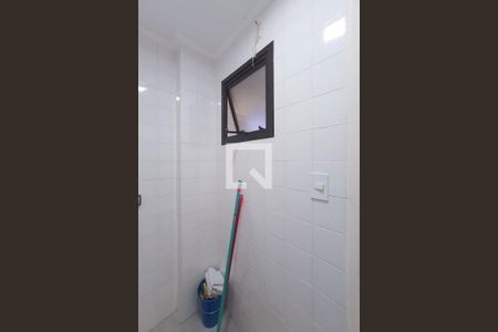 Apartamento à venda com 125m², 3 quartos e 2 vagas Apartamento à venda com 125m², 3 quartos e 2 vagasBanheiro de serviço