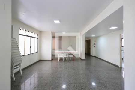 Apartamento à venda com 125m², 3 quartos e 2 vagas Apartamento à venda com 125m², 3 quartos e 2 vagasSalão de Festas