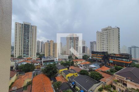 Apartamento à venda com 125m², 3 quartos e 2 vagas Apartamento à venda com 125m², 3 quartos e 2 vagasVista da Sacada