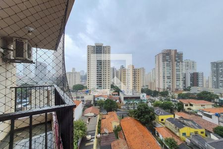 Apartamento à venda com 125m², 3 quartos e 2 vagas Apartamento à venda com 125m², 3 quartos e 2 vagasVista do Quarto 1