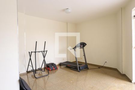 Apartamento à venda com 125m², 3 quartos e 2 vagas Apartamento à venda com 125m², 3 quartos e 2 vagasAcademia