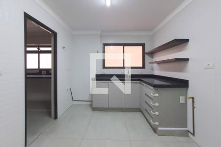 Apartamento à venda com 125m², 3 quartos e 2 vagas Apartamento à venda com 125m², 3 quartos e 2 vagasCozinha