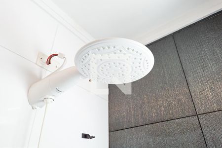 Casa à venda com 319m², 5 quartos e 3 vagasBanheiro da suíte 1