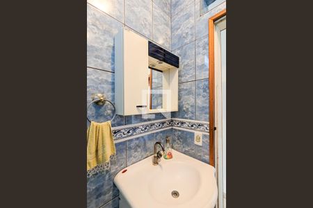 Casa à venda com 319m², 5 quartos e 3 vagasBanheiro da suíte 3