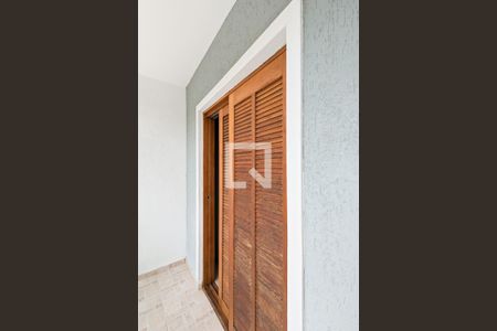 Casa à venda com 319m², 5 quartos e 3 vagasVaranda da suíte 1