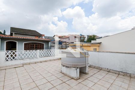 Casa à venda com 319m², 5 quartos e 3 vagasVaranda do quarto 1