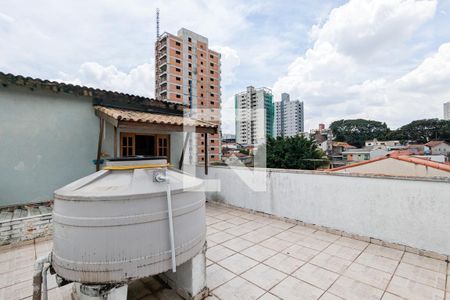 Casa à venda com 319m², 5 quartos e 3 vagasVaranda do quarto 1