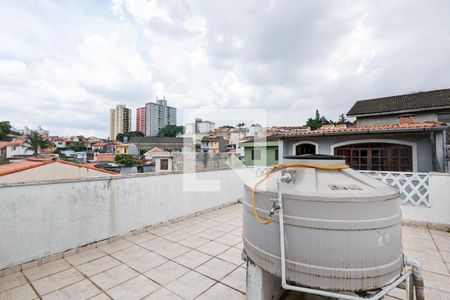 Casa à venda com 319m², 5 quartos e 3 vagasVaranda do quarto 1