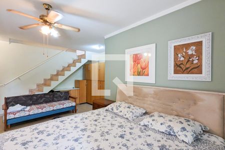 Casa à venda com 319m², 5 quartos e 3 vagasQuarto da suíte 1