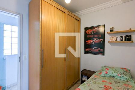 Casa à venda com 319m², 5 quartos e 3 vagasQuarto da suíte 3