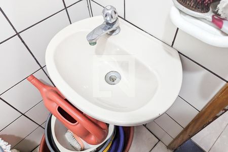 Casa à venda com 319m², 5 quartos e 3 vagasBanheiro de serviço