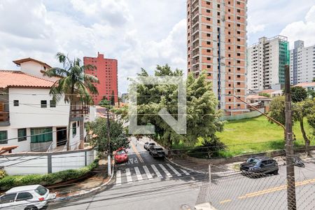 Casa à venda com 319m², 5 quartos e 3 vagasVista da varanda da suíte 1