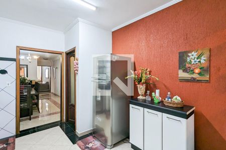 Casa à venda com 319m², 5 quartos e 3 vagasCozinha
