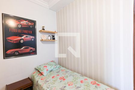 Casa à venda com 319m², 5 quartos e 3 vagasQuarto da suíte 3