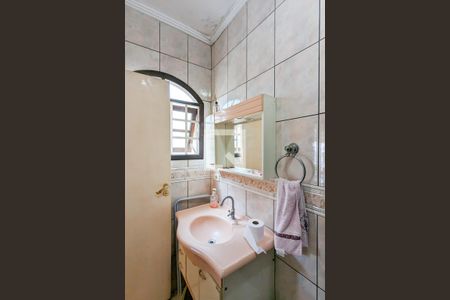 Casa à venda com 319m², 5 quartos e 3 vagasBanheiro da suíte 4