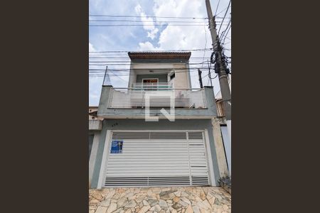 Casa à venda com 319m², 5 quartos e 3 vagasFachada