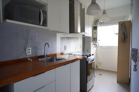 Apartamento para alugar com 55m², 2 quartos e 1 vagaCozinha