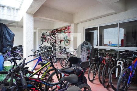 Apartamento para alugar com 55m², 2 quartos e 1 vagaBicicletário