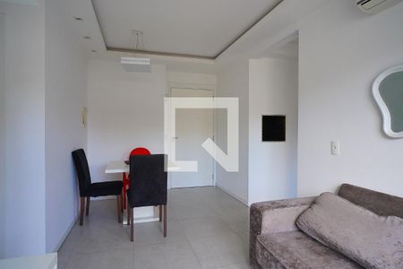 Sala de apartamento para alugar com 2 quartos, 55m² em Sarandi, Porto Alegre