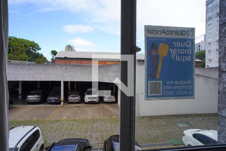 Sala - Vista de apartamento para alugar com 2 quartos, 55m² em Sarandi, Porto Alegre