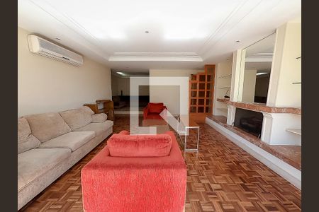 sala de apartamento para alugar com 4 quartos, 170m² em Santo Antônio, São Caetano do Sul