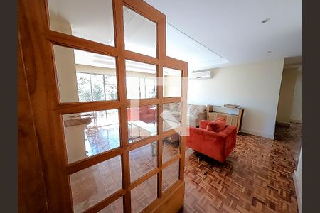 sala entrada de apartamento para alugar com 4 quartos, 170m² em Santo Antônio, São Caetano do Sul