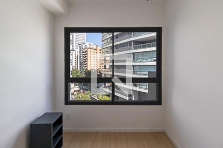 Studio à venda com 30m², 1 quarto e sem vagaSuíte