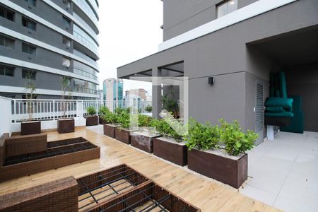 Studio à venda com 30m², 1 quarto e sem vagaÁrea comum do prédio