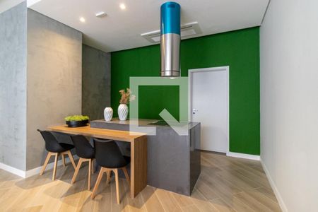 Studio à venda com 30m², 1 quarto e sem vagaÁrea comum do prédio