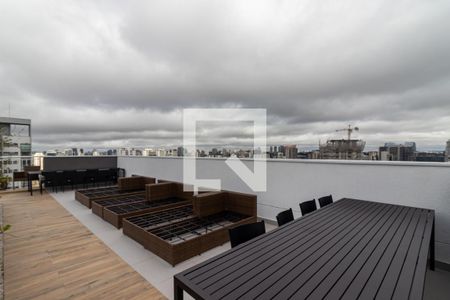 Studio à venda com 30m², 1 quarto e sem vagaÁrea comum do prédio