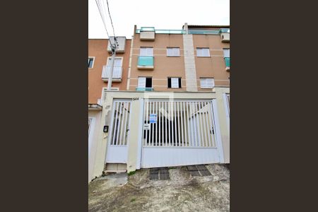 Apartamento à venda com 76m², 2 quartos e 1 vagaFachada