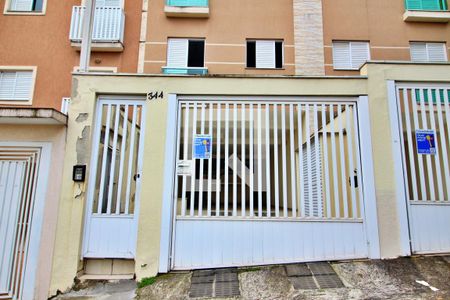 Apartamento à venda com 76m², 2 quartos e 1 vagaFachada